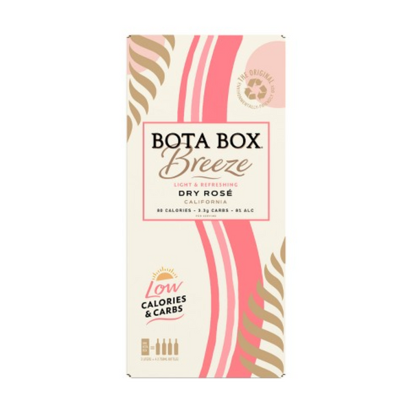 Bota Box Breeze Dry rosé