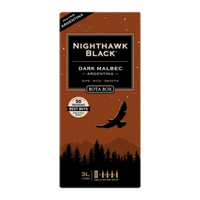 Bota Box Nighthawk Dark Malbec