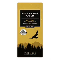 Bota Box Nighthawk Gold Buttery Chardonnay