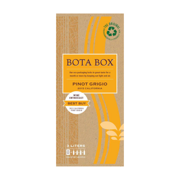 Bota Box Pinot Grigio