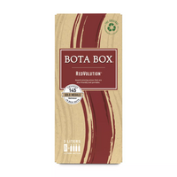 Bota Box RedVolution