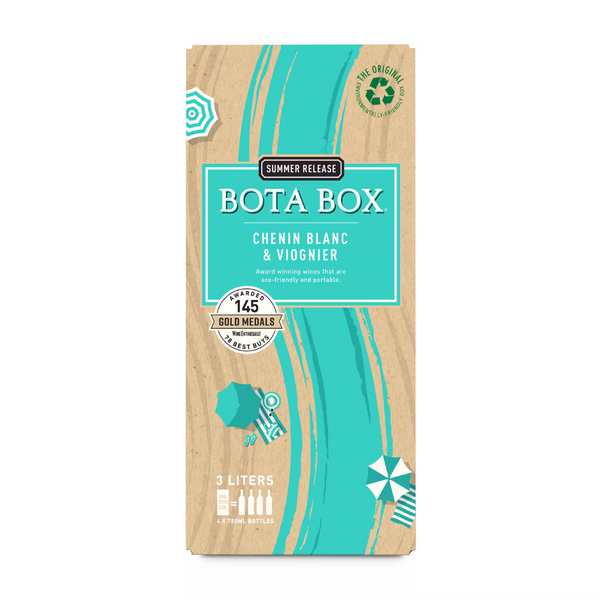 Bota Box Chenin Blanc and Viognier