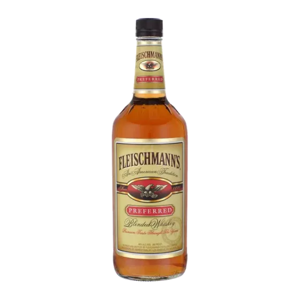 Fleischmann's Preferred Blended Whiskey