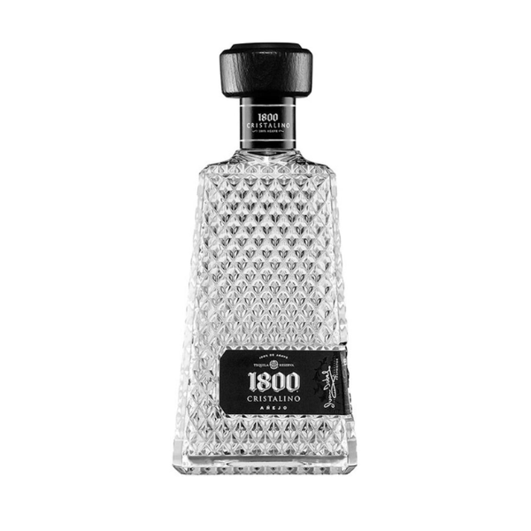 1800 Tequila Cristalino Anejo Tequila