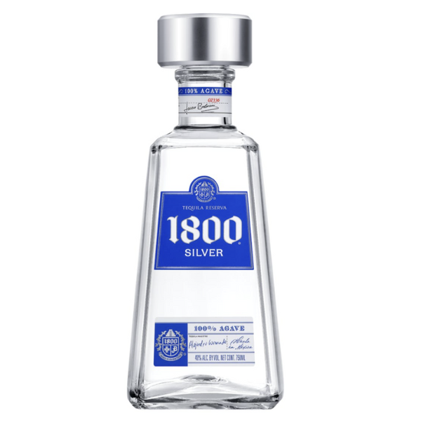 1800 Tequila Silver Tequila