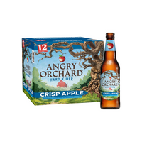 Angry Crisp Apple Hard Cider