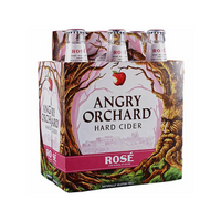 Angry Orchard Rose Hard Cider