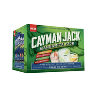 Cayman Jack Margarita Variety