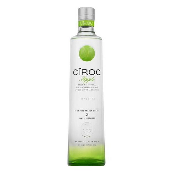 Cîroc Apple Vodka