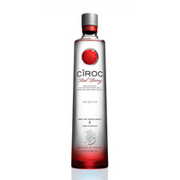 Cîroc Reb Berry Vodka