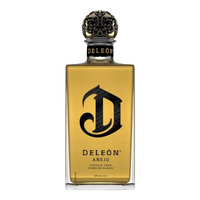 DeLeón-Tequila Anejo Tequila