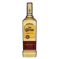 Jose Cuervo Especial Gold Tequila