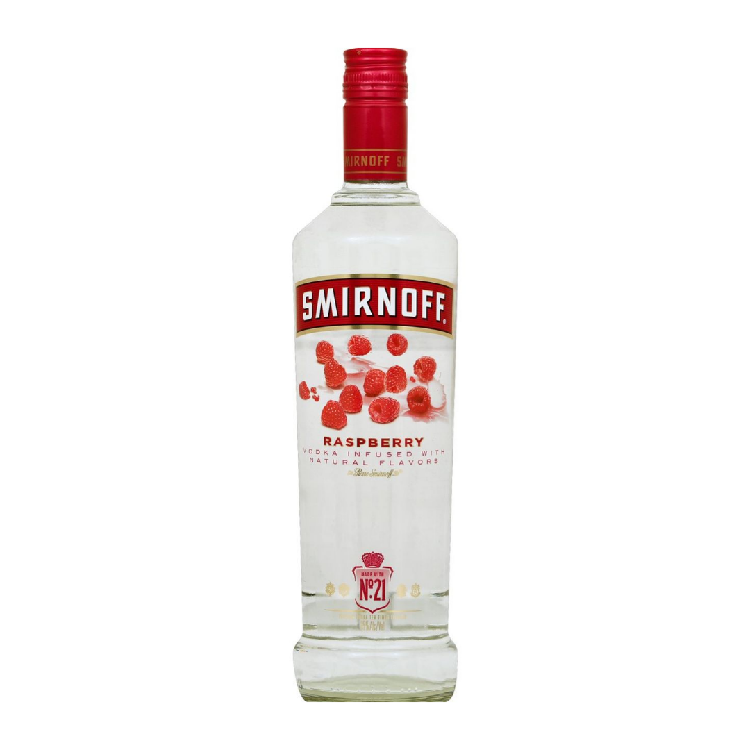 Smirnoff Raspberry Vodka – Rhode Island Liquor Outlet