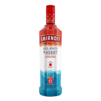 Smirnoff Red White & Berry Vodka