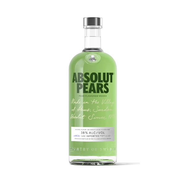 Absolut Pears Vodka