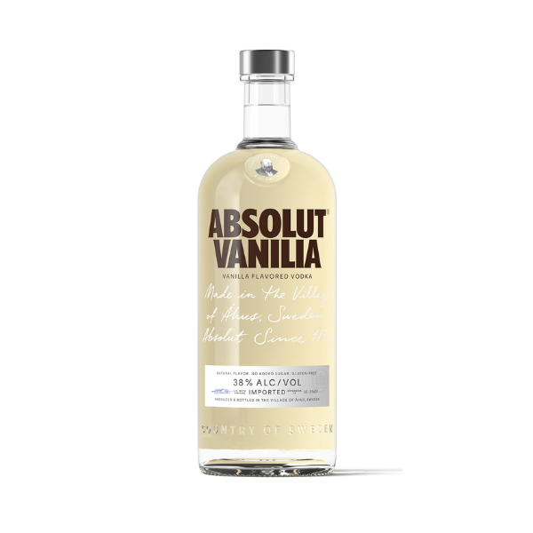 Absolut Vanilla Vodka