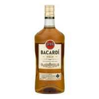 Bacardi Gold Rum