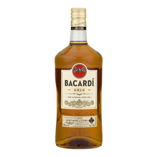 Bacardi Gold Rum