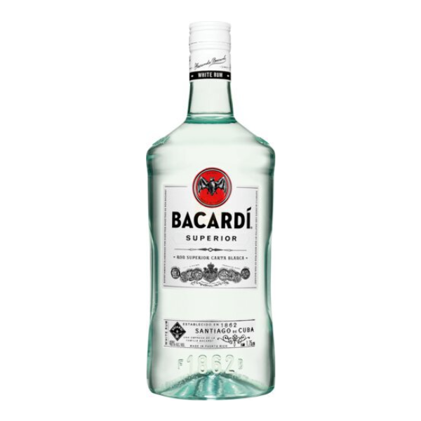 Bacardi Superior Rum