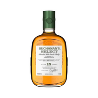 Buchanan's Select 15 Year Scotch Whisky