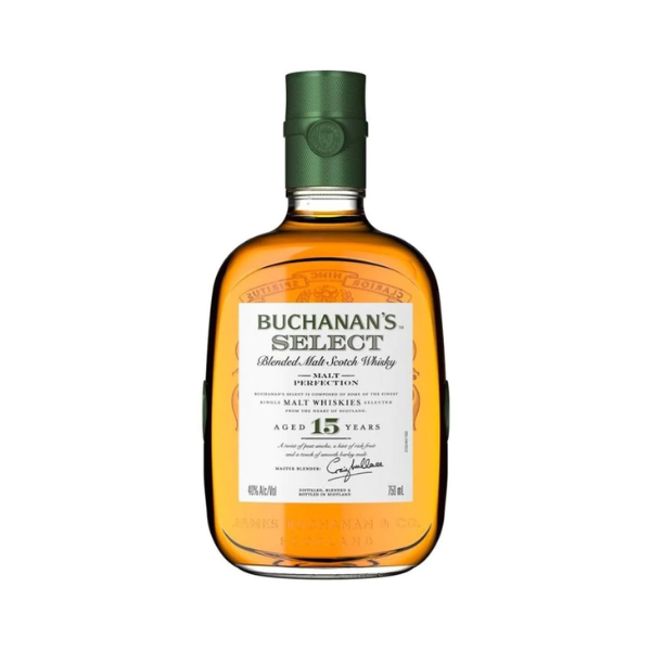 Buchanan's Select 15 Year Scotch Whisky