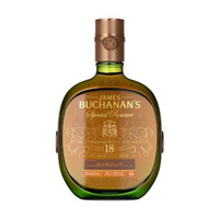 Buchanan's Special Reserve Scotch Whisky 18 year