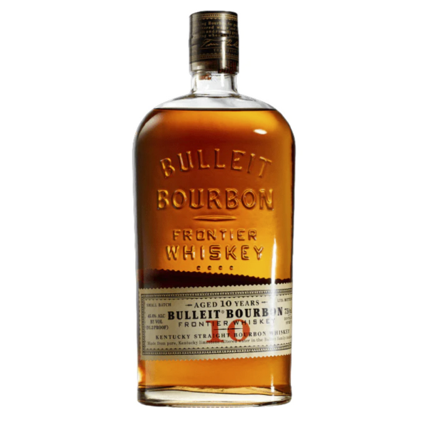 Bulleit Frontier Bourbon Whiskey 10 year old