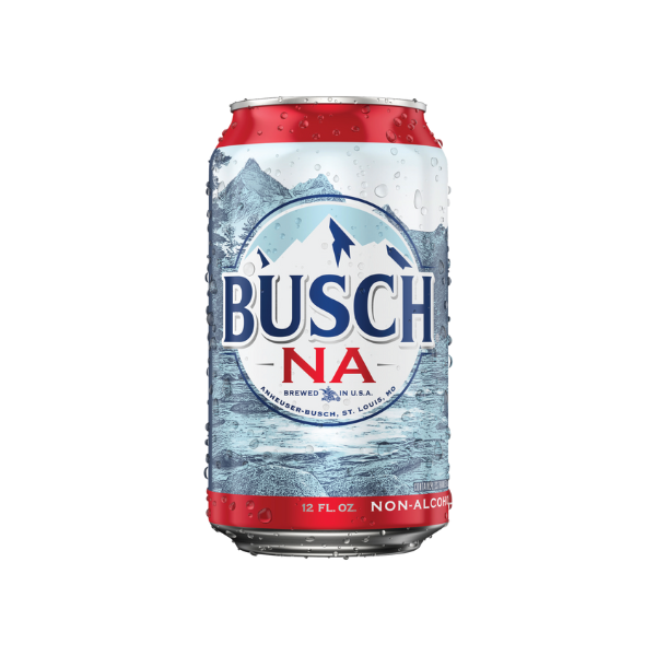 Busch Non - Alcoholic