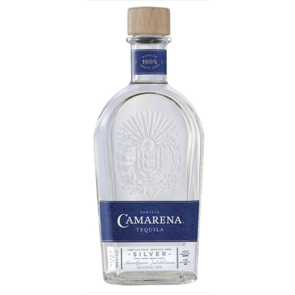 Familia Camarena Silver Tequila