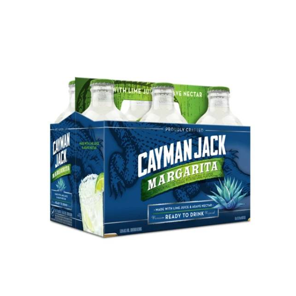 Cayman Jack Margarita