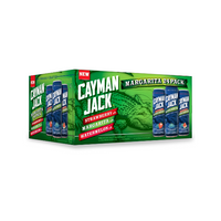 Cayman Jack Margarita Variety