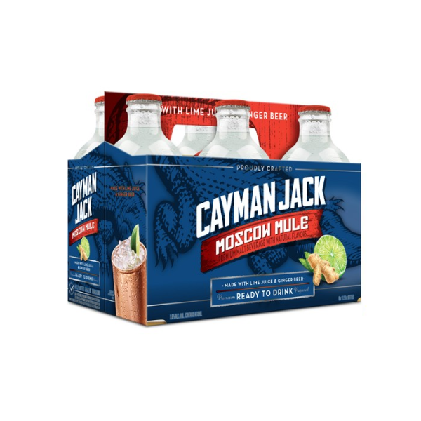 Cayman Jack Moscow Mule