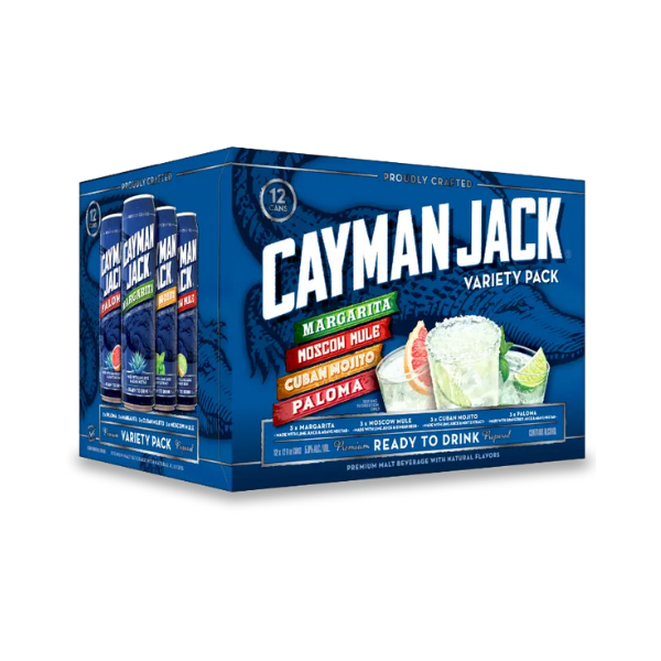 Cayman Jack Original Variety