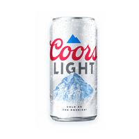 Coors light