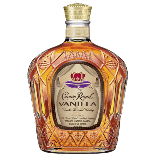 Crown Royal Vanilla Flavored Whiskey