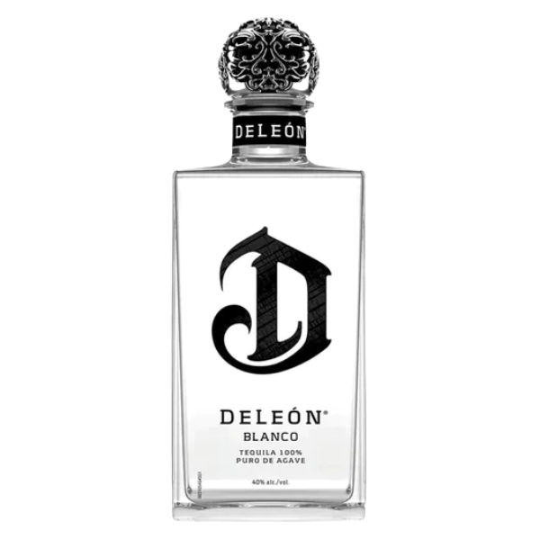 DeLeón-Tequila Blanco Tequila