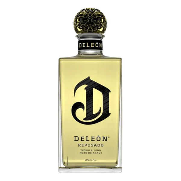 DeLeón-Tequila Reposado