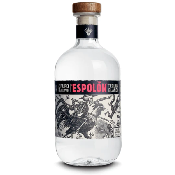 Espolòn Blanco Tequila