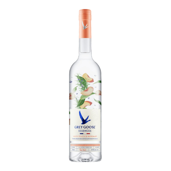 Grey Goose Essences White Peach & Rosemary