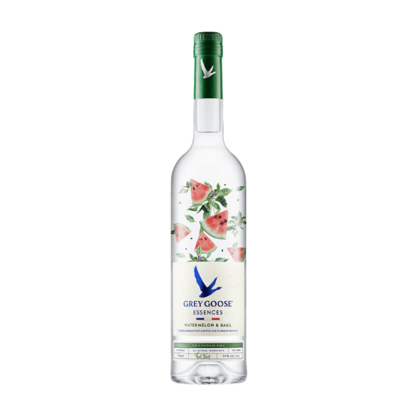 Grey Goose Essences Watermelon and Basil Vodka