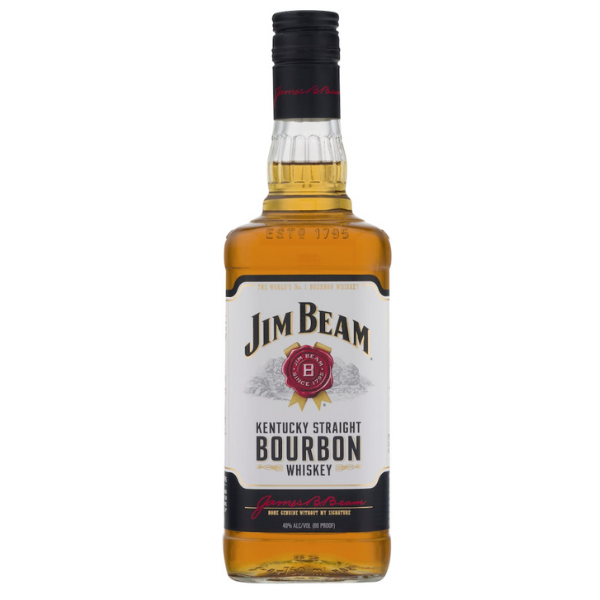 Jim Beam Kentucky Straight Bourbon Whiskey