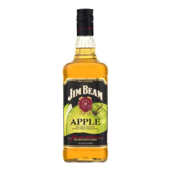 Jim Beam Apple bourbon