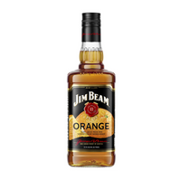 Jim Beam Orange bourbon