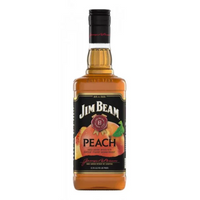 Jim Beam Peach burbon