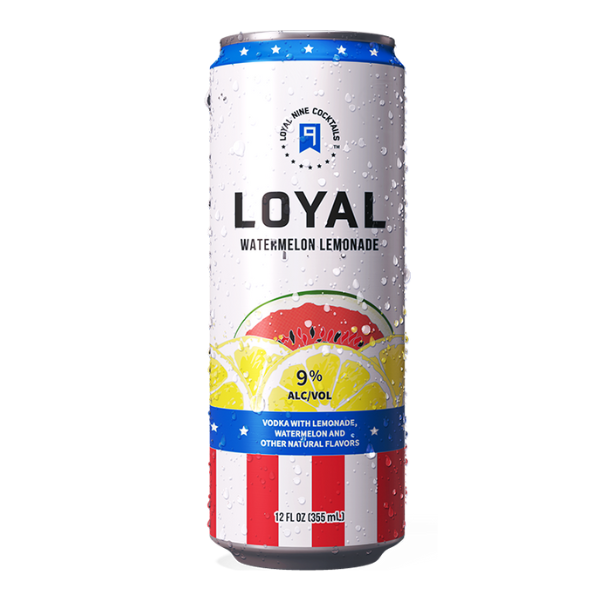 Loyal 9 Watermelon Lemonade