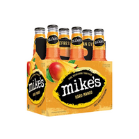 Mike's Hard Mango Lemonade