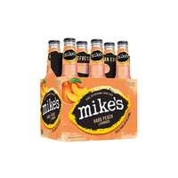 Mike's Hard Peach Lemonade