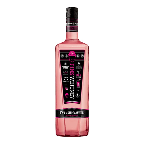 New Amsterdam Pink Whitney