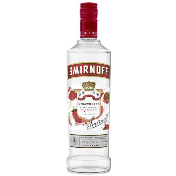 Smirnoff Strawberry Vodka