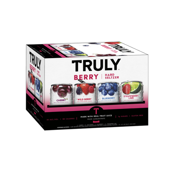 Truly Berry Variety Pack